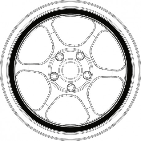 Kit de llantas SB RG.