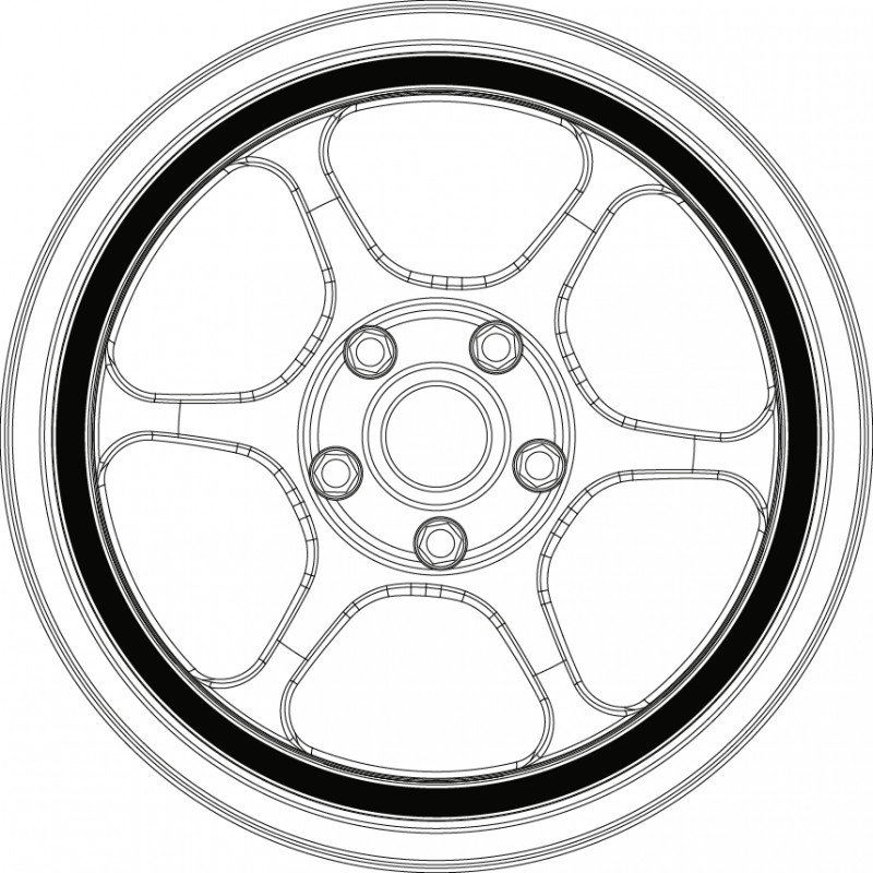 Kit de llantas SB RG.