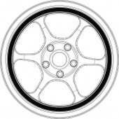 Kit de llantas SB RG.