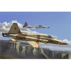 F-5E Tiger II Fighter.
