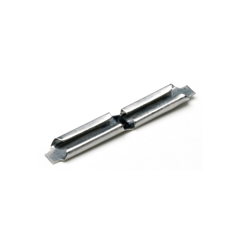 Eclisas de unión 2,5 - 2,1 mm. ROCO 42612