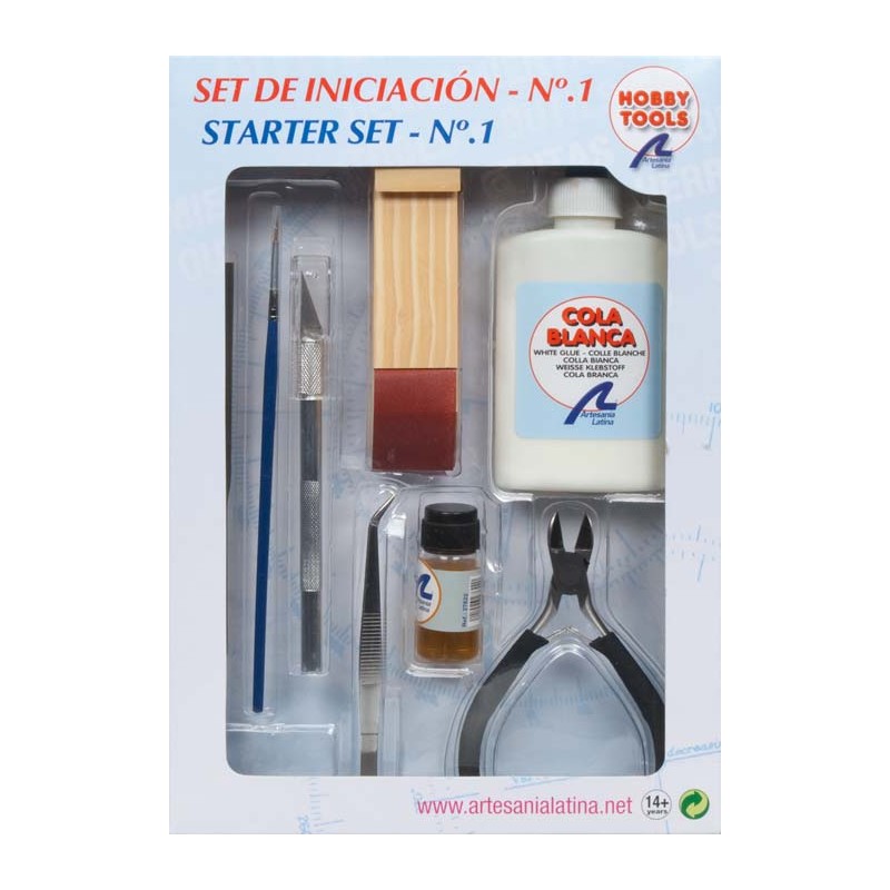 Shipbuilders beginning tool set. ARTESANIA 27007 Shipbuilders beginning tool set. ARTESANIA 27007