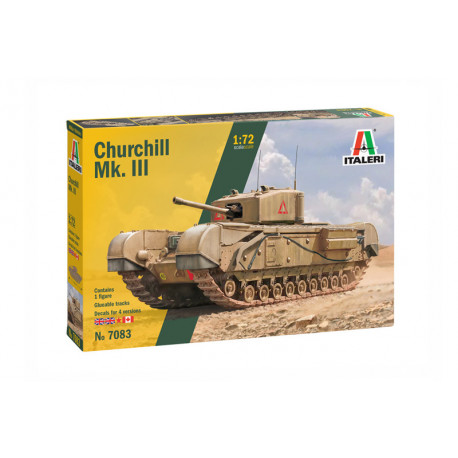 Churchill Mk. III.