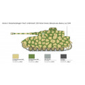 Tanque Pz. Kpfw. IV Ausf. H.