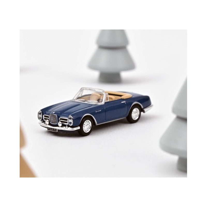 Facel Vega III Cabriolet, 1963.