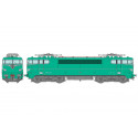 Electric locomotive BB-9262, SNCF.