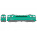Electric locomotive BB-9267, SNCF.
