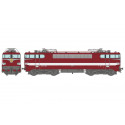 Electric locomotive BB-9288 "Capitole", SNCF. Electric locomotive BB-9288 "Capitole", SNCF.