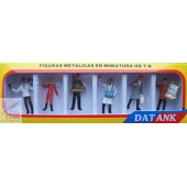 Vendedores ambulantes. ANESTE 4024