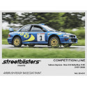 Rally Blue| Subaru Impreza New 555 (30ml).
