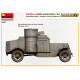 Austin armoured car 3rd Series, WWI.