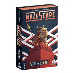 Mazescape. Ariane.
