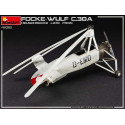 Focke-Wulf FW C.30A Heuschrecke, late prod.