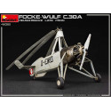 Focke-Wulf FW C.30A Heuschrecke, late prod.