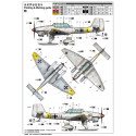 Junkers Ju-87B-2/U4 Stuka.