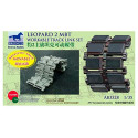 Cadenas para Leopard 2 MBT.