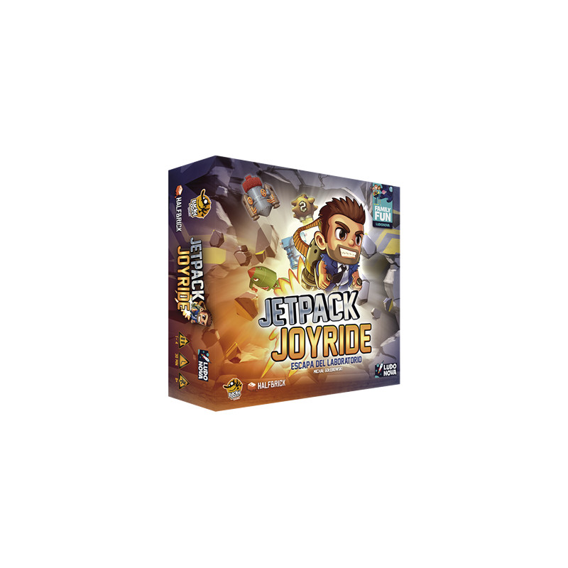 Jetpack Joyride. Jetpack Joyride.