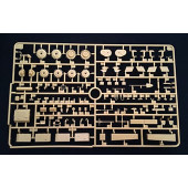 Skoda LT VZ35 & R-2 tank.