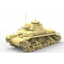 Tanque ligero Skoda LT VZ35 & R-2.