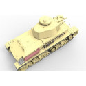 Tanque ligero Skoda LT VZ35 & R-2.