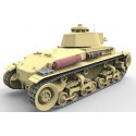 Tanque ligero Skoda LT VZ35 & R-2.