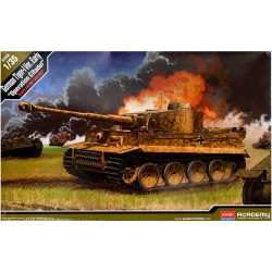 Tiger I "Operation Zitadelle".