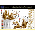 Guerras indias, Disparo remoto. MASTER BOX 35128 Guerras indias, Disparo remoto. MASTER BOX 35128