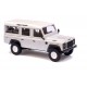 Land Rover Defender, white. BUSCH 50300