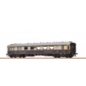 Rheingold Express Train, DRG.