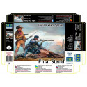 Final stand. MASTER BOX 35191 Final stand. MASTER BOX 35191