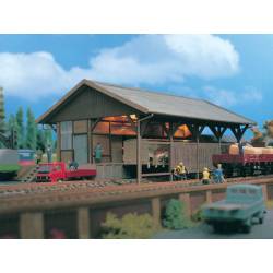 Shed.