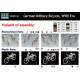 Bicicleta militares alemanes. MASTER BOX 35165