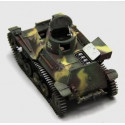 IJA Type 97 Light armored car ''Te-ke'.