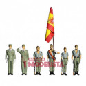 Legionarios en campaña. Legionarios en campaña.