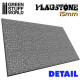 Rolling Pin Flagstone 15mm.