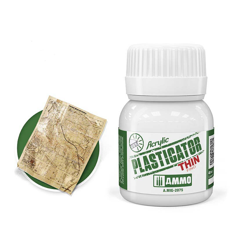 Plasticator fino. Plasticator fino.