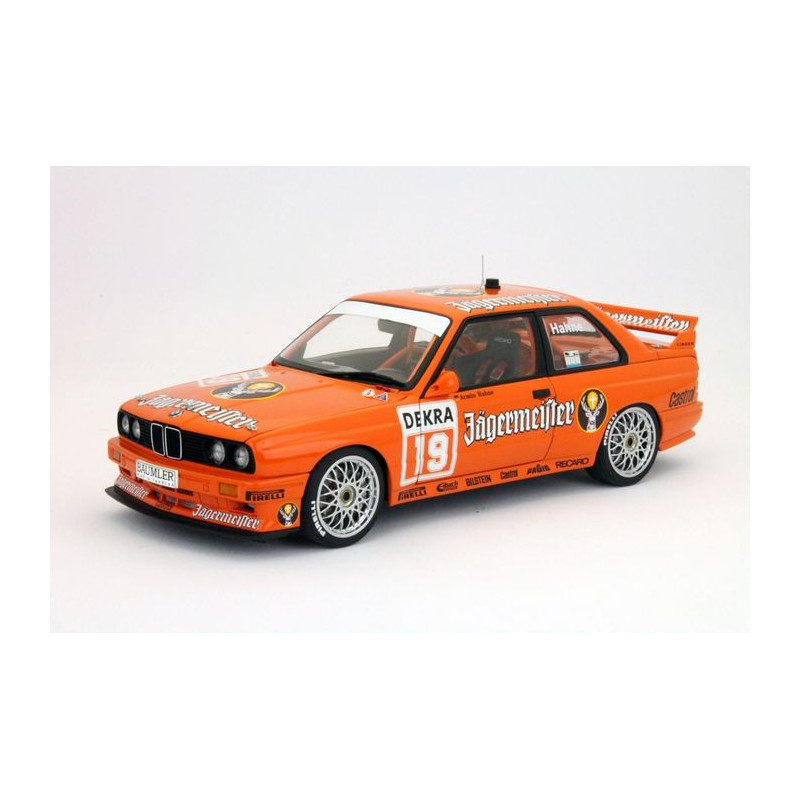 BMW M3 E30 DTM Champion 1989.