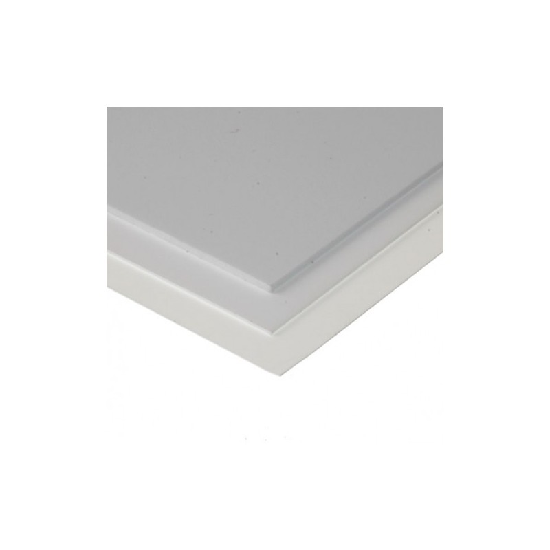 Estireno liso. Tres grosores. EVERGREEN 9008