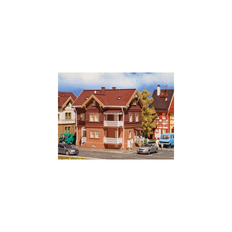 House. VOLLMER 43638