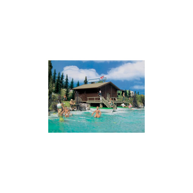 Alquiler de barcas. VOLLMER 5120