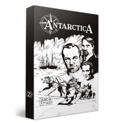 Antarktis.