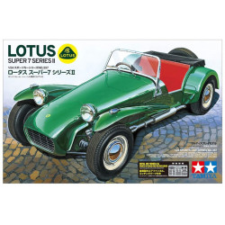 Lotus Super 7 Série II.