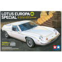 Lotus Super 7 Serie II. Lotus Super 7 Serie II.