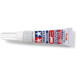 Cement gel type.