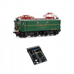 Décodeur 21 broches pour le RENFE 281.