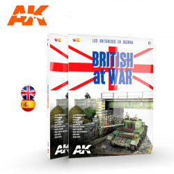 Die Briten im Krieg. Band I.