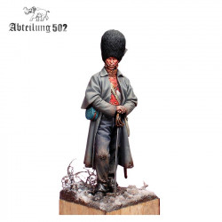 Granadeiro da guarda.
