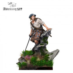 Abitante delle Highland.