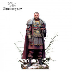 Oficial de cavalaria romana.