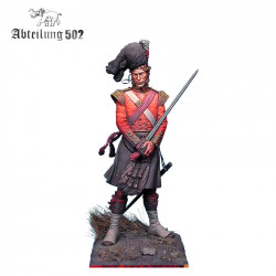 79º Regimento de Infantaria Highlander.